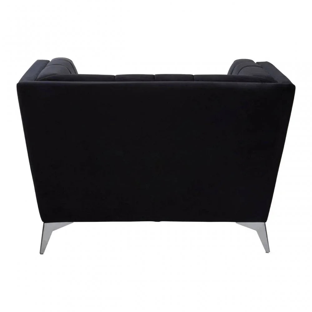 Mason Velvet Chair