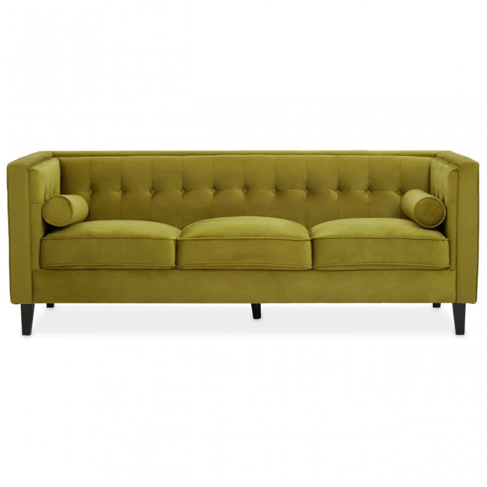 Sofia Velvet Sofa