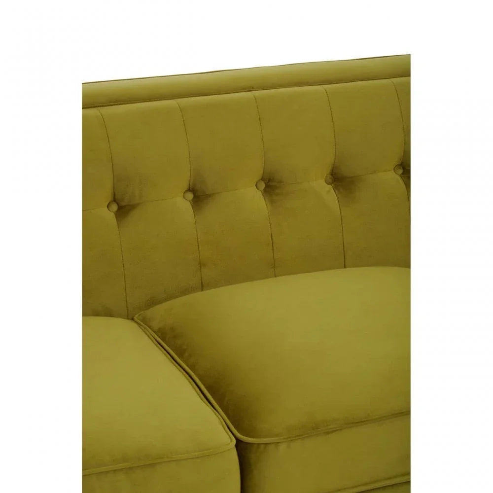 Sofia Velvet Sofa