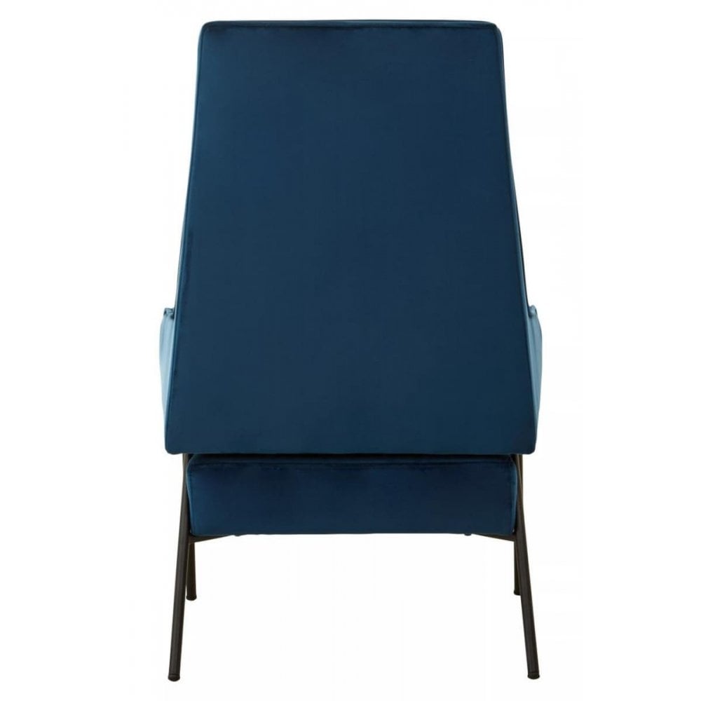 Lena Velvet Chair