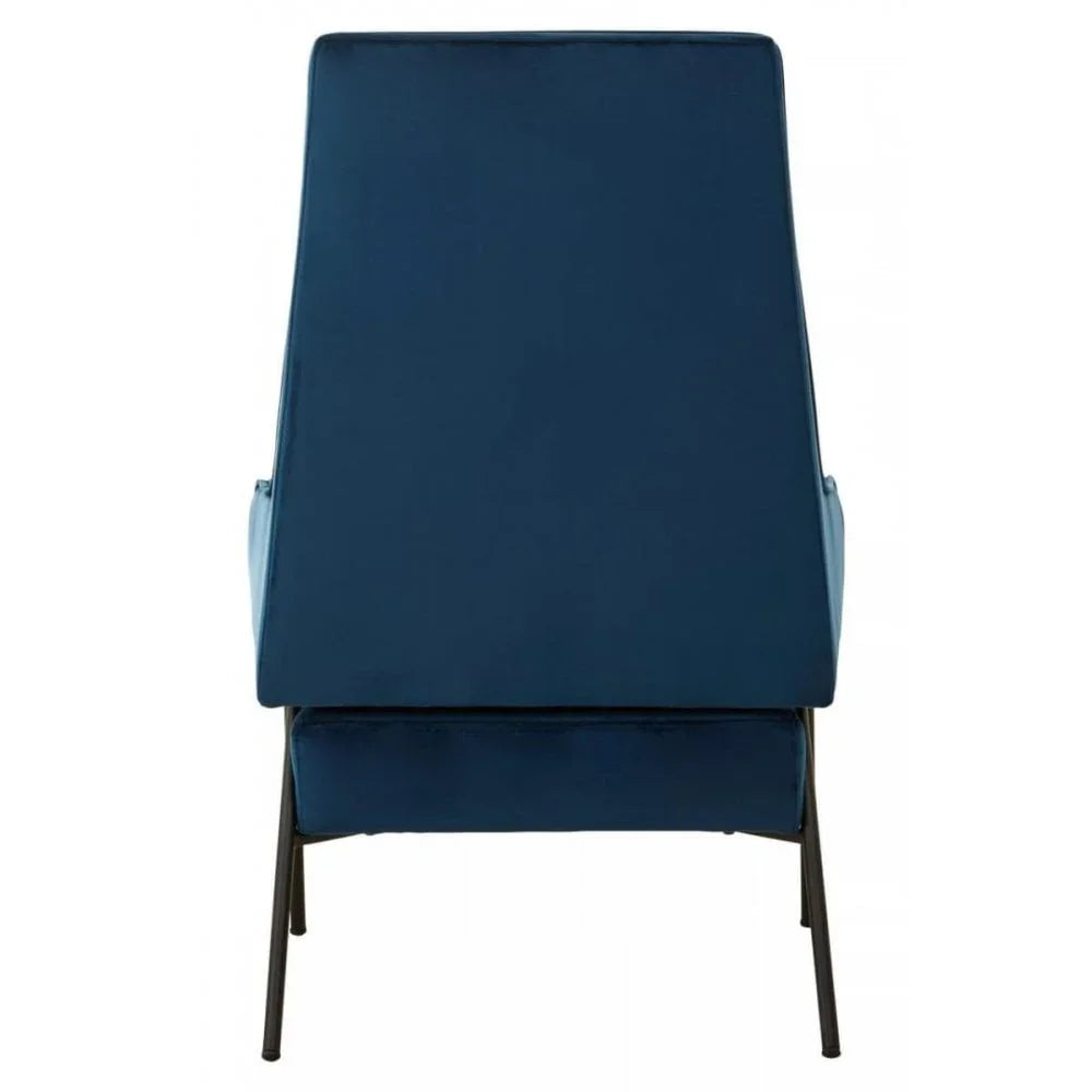 Lena Velvet Chair