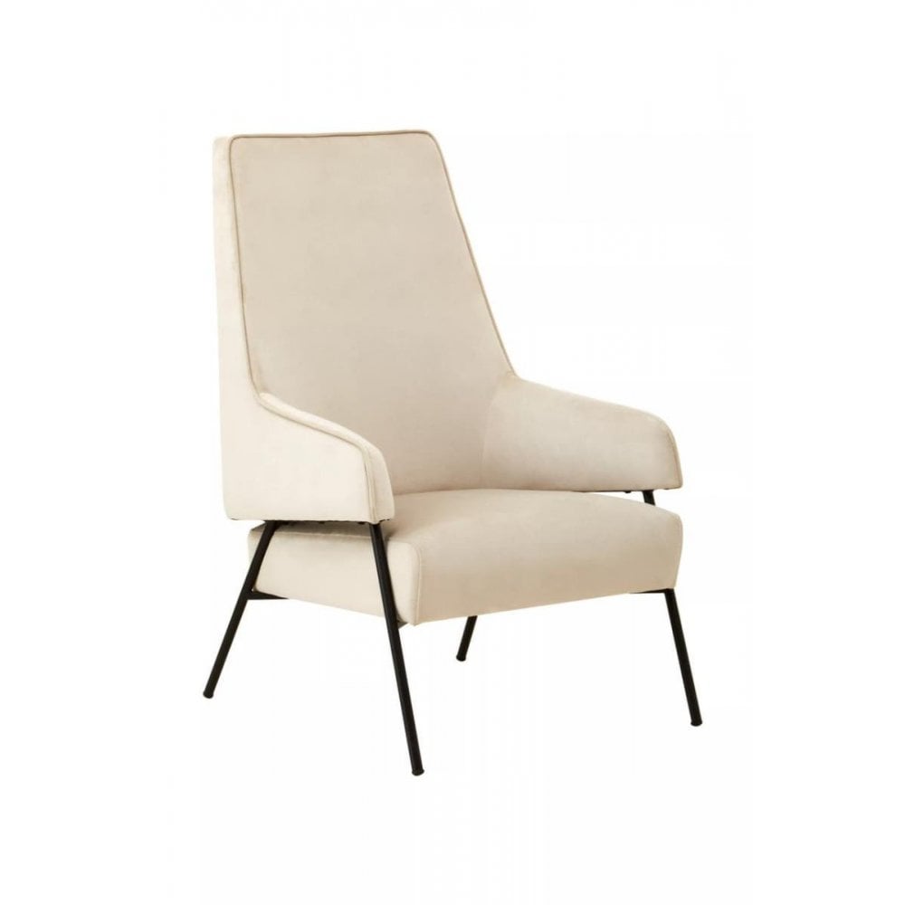 Lena Velvet Chair