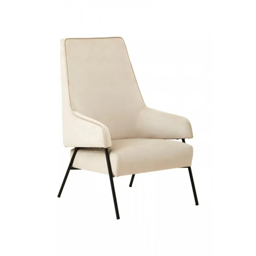 Lena Velvet Chair