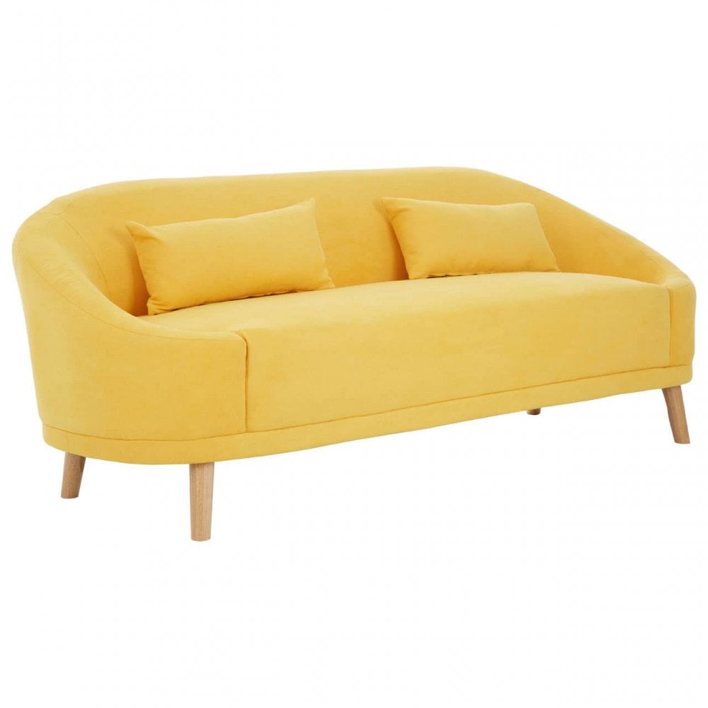 Mason Linen Sofa