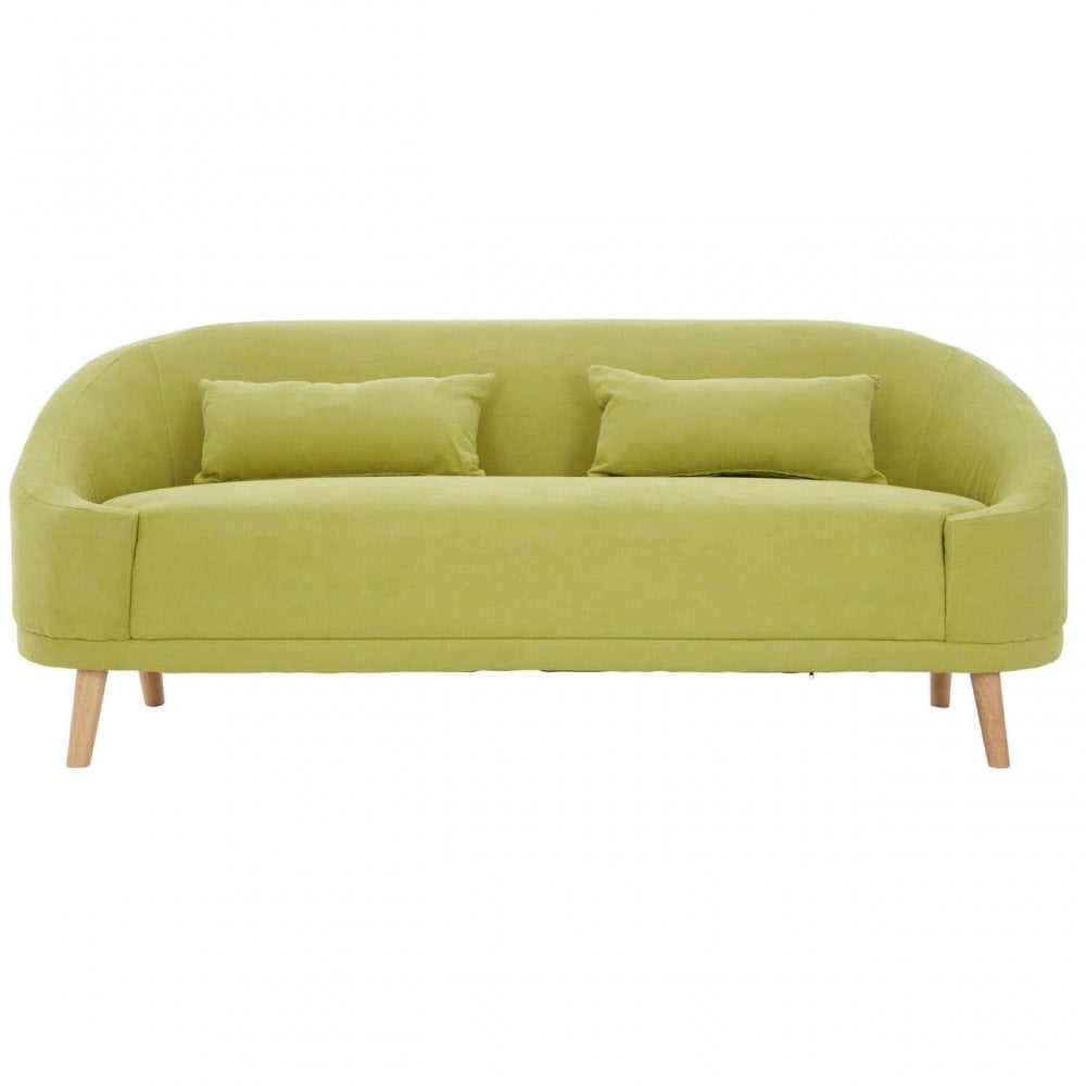 Mason Linen Sofa