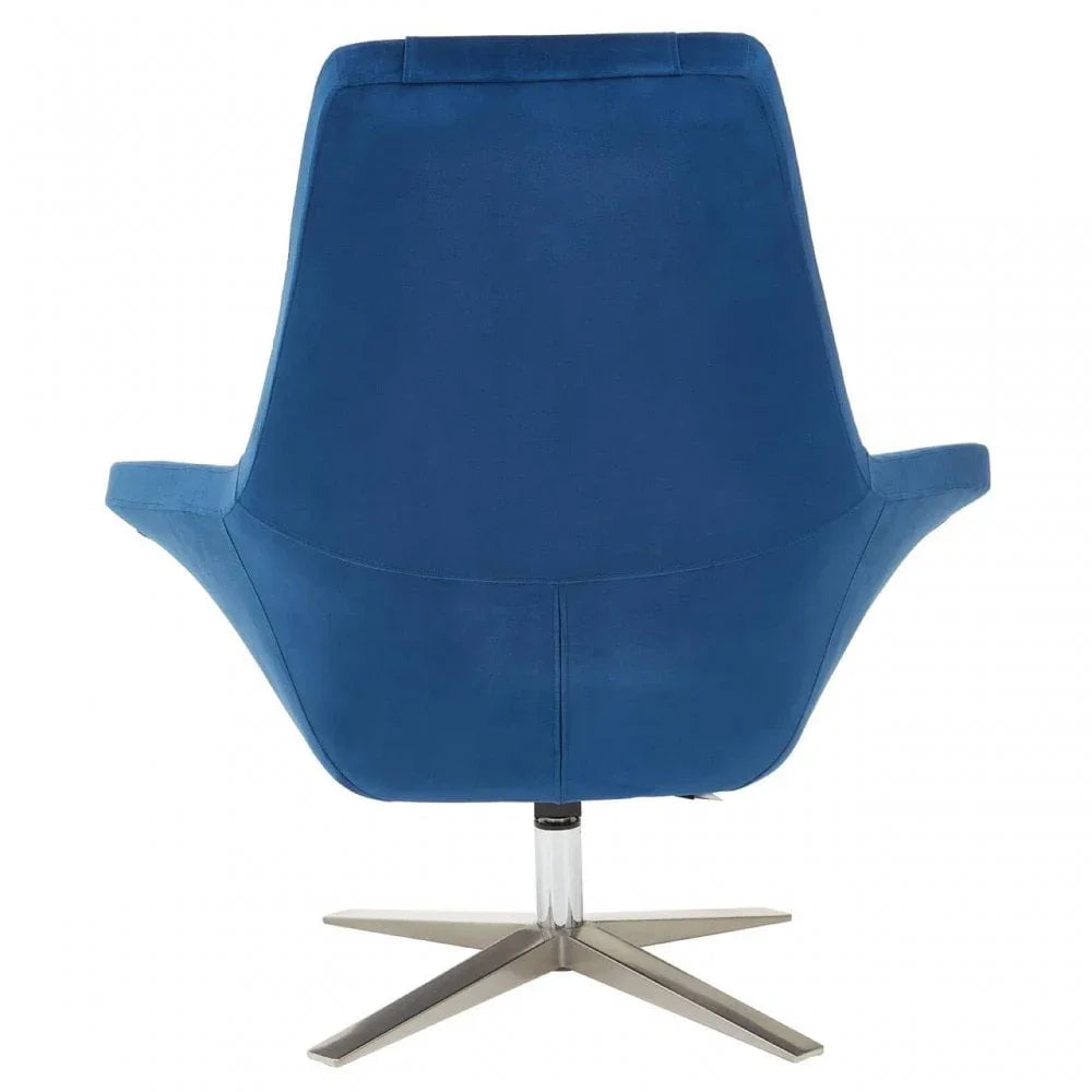 Celeste Velvet Armchair