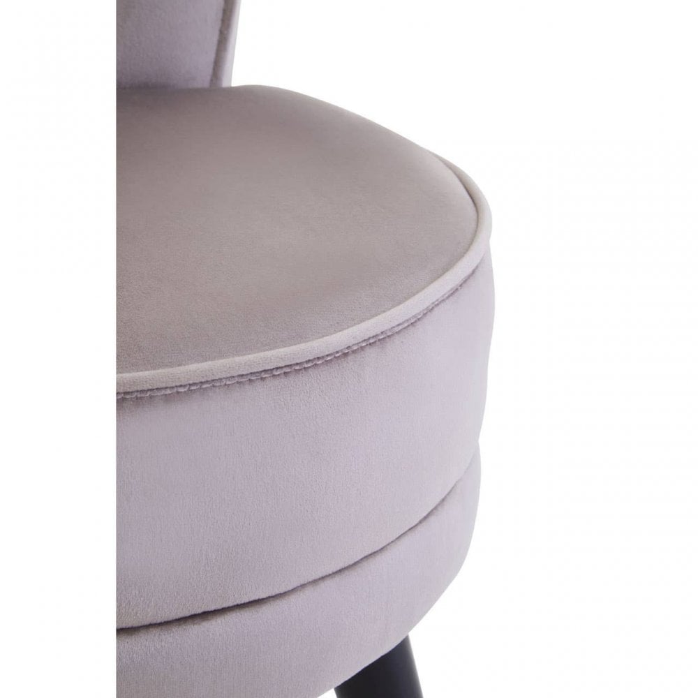 Brayden Loretta Velvet Chair