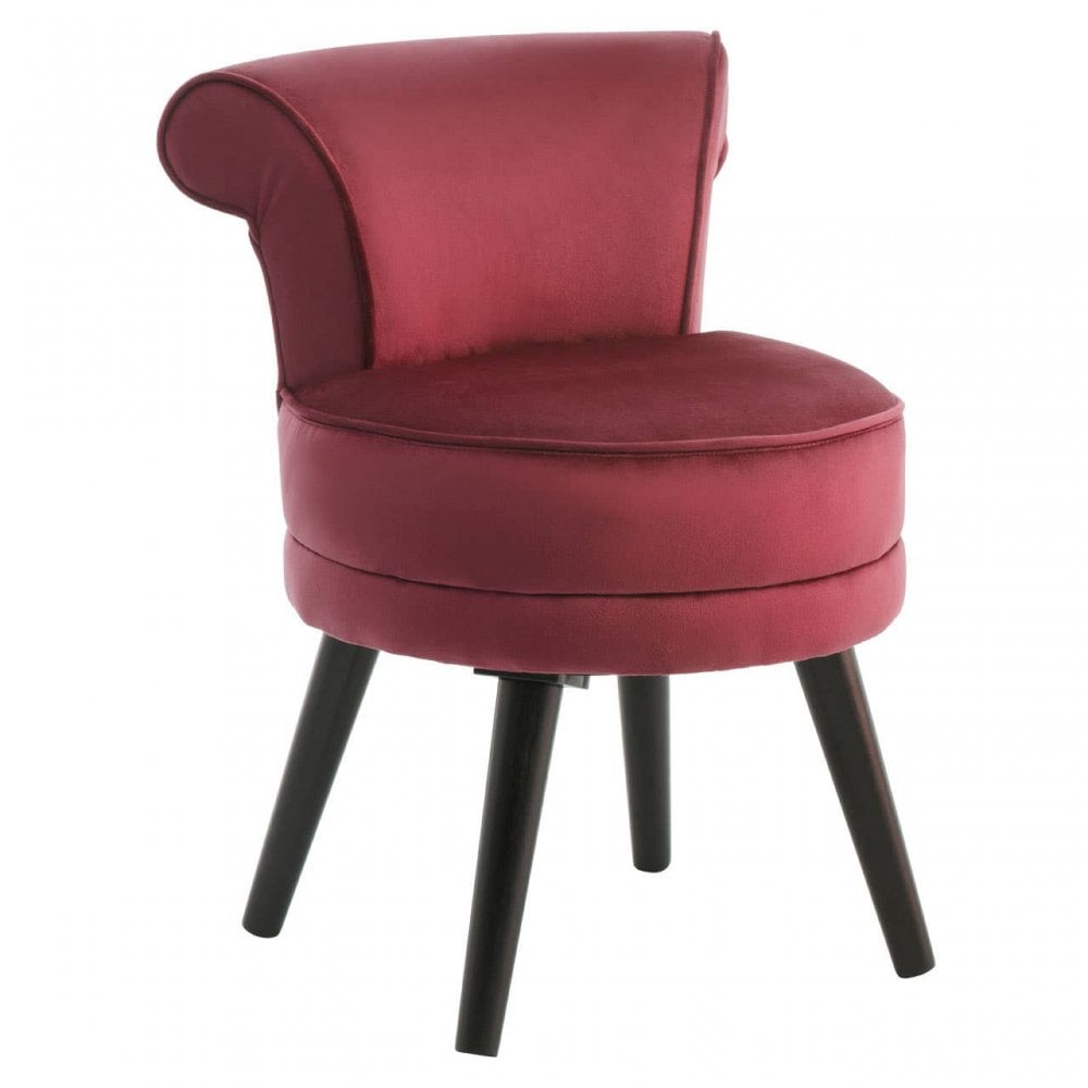 Brayden Loretta Velvet Chair