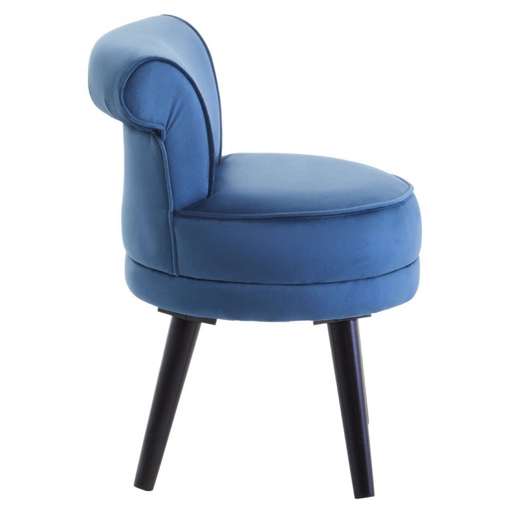 Brayden Loretta Velvet Chair