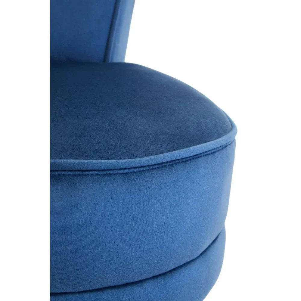Brayden Loretta Velvet Chair
