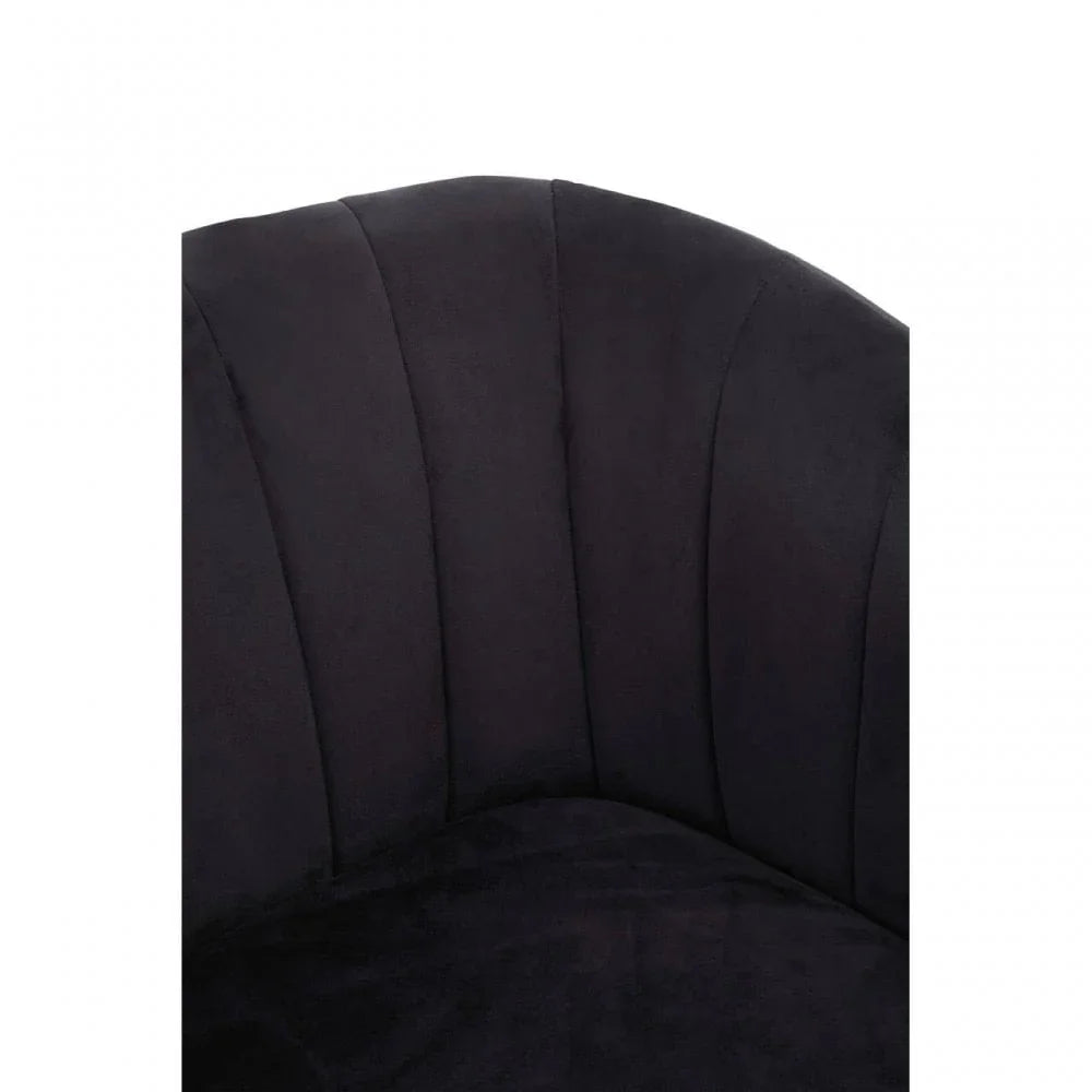 Elyse Two Seat Velvet Sofa