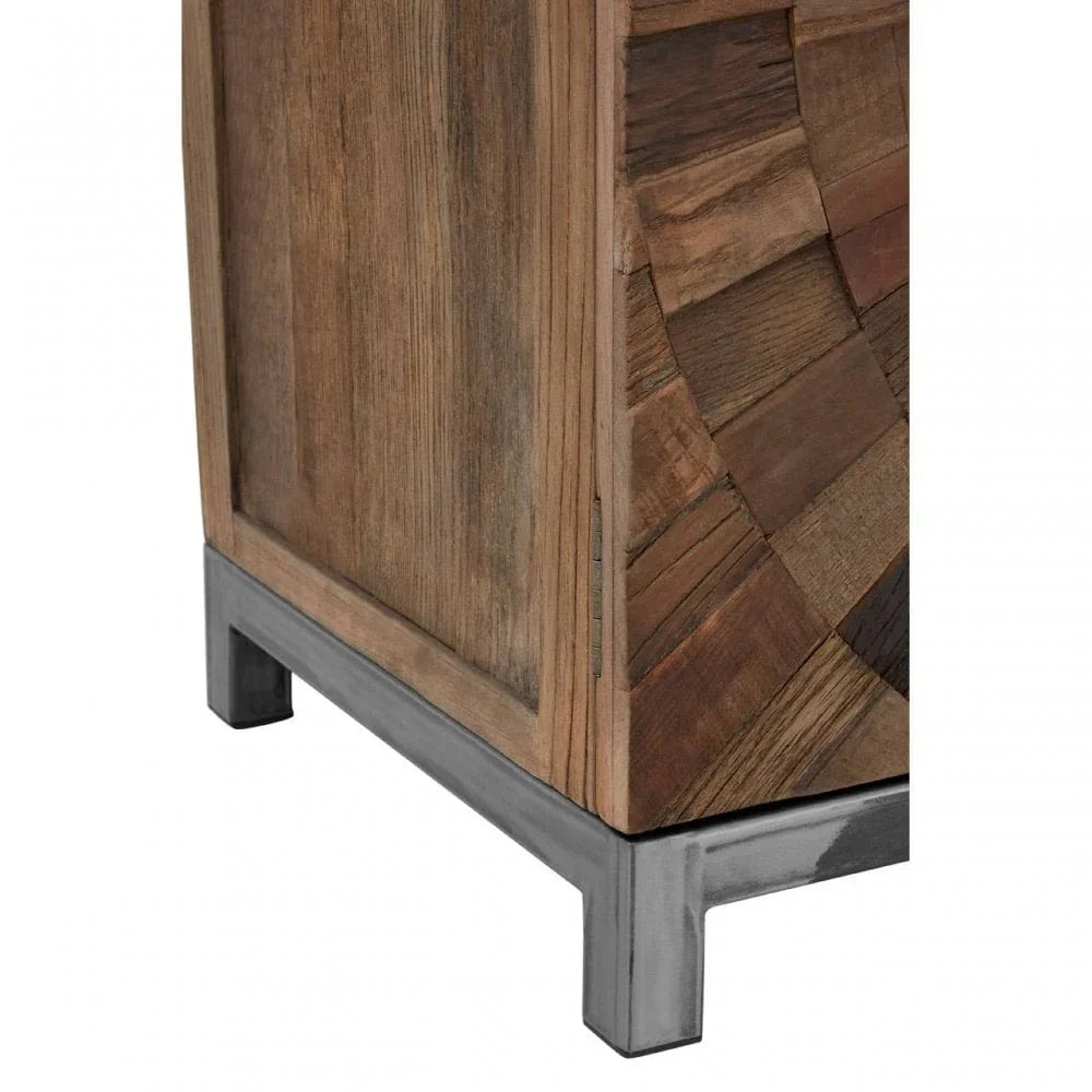 Oliver 2 Door Cabinet