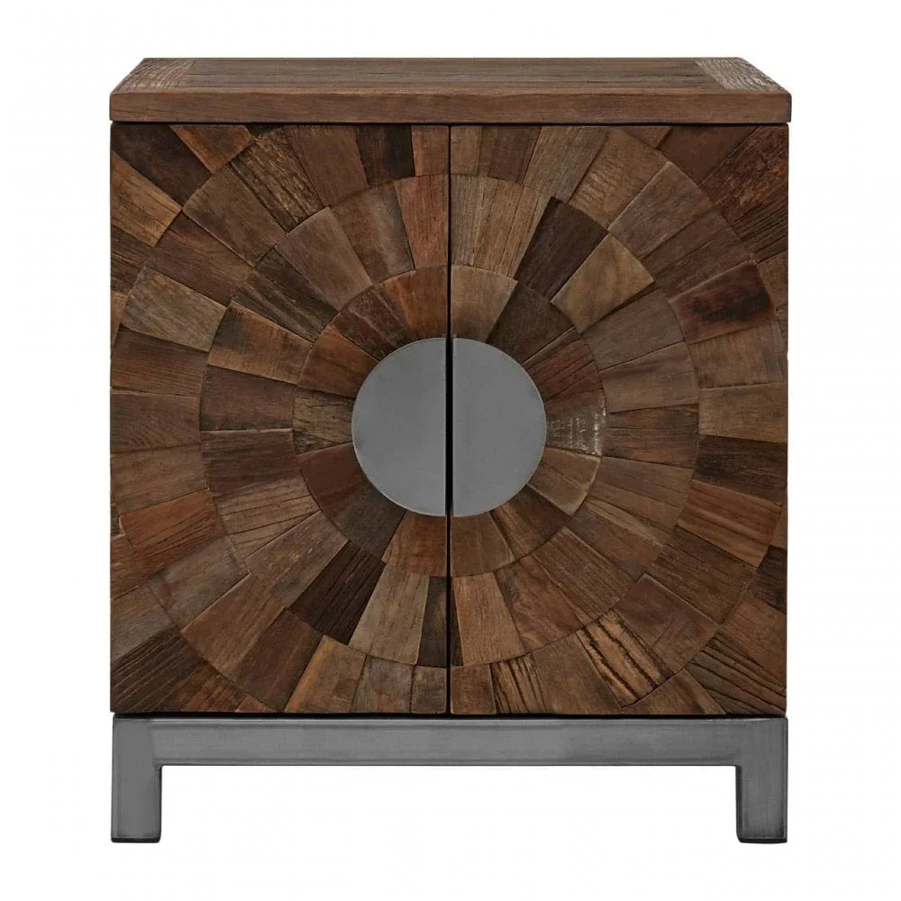 Oliver 2 Door Cabinet