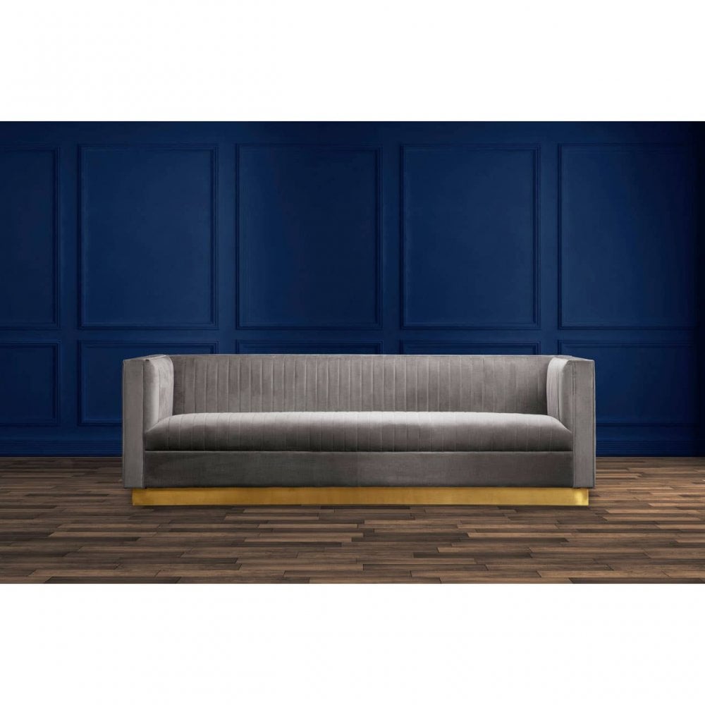 Sienna 3 Seat Sofa