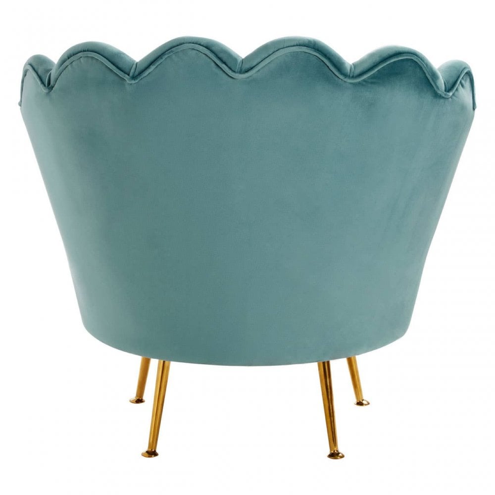 Marlow Scalloped Chair