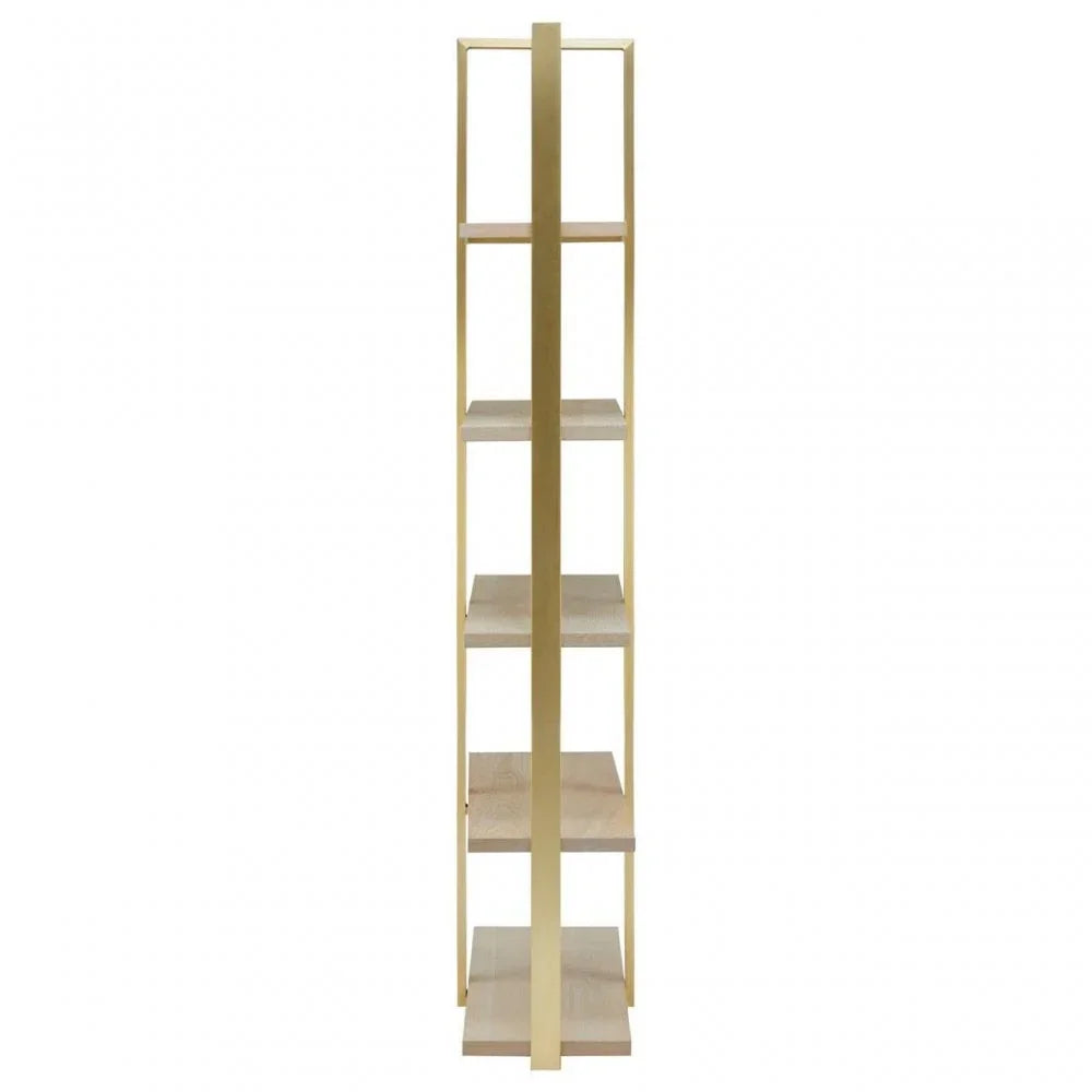 Alpine Wood Shelf Unit