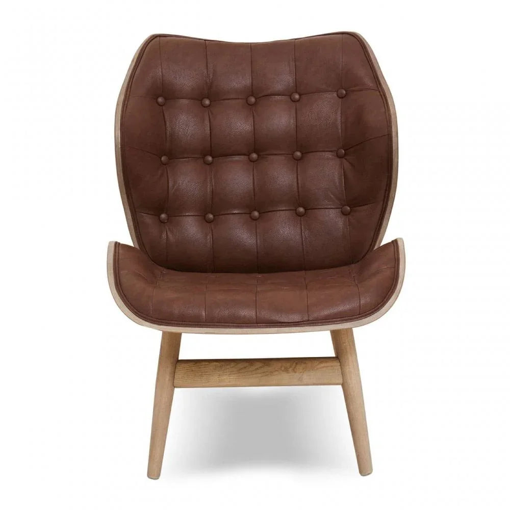 Avalon Leather Effect Chair