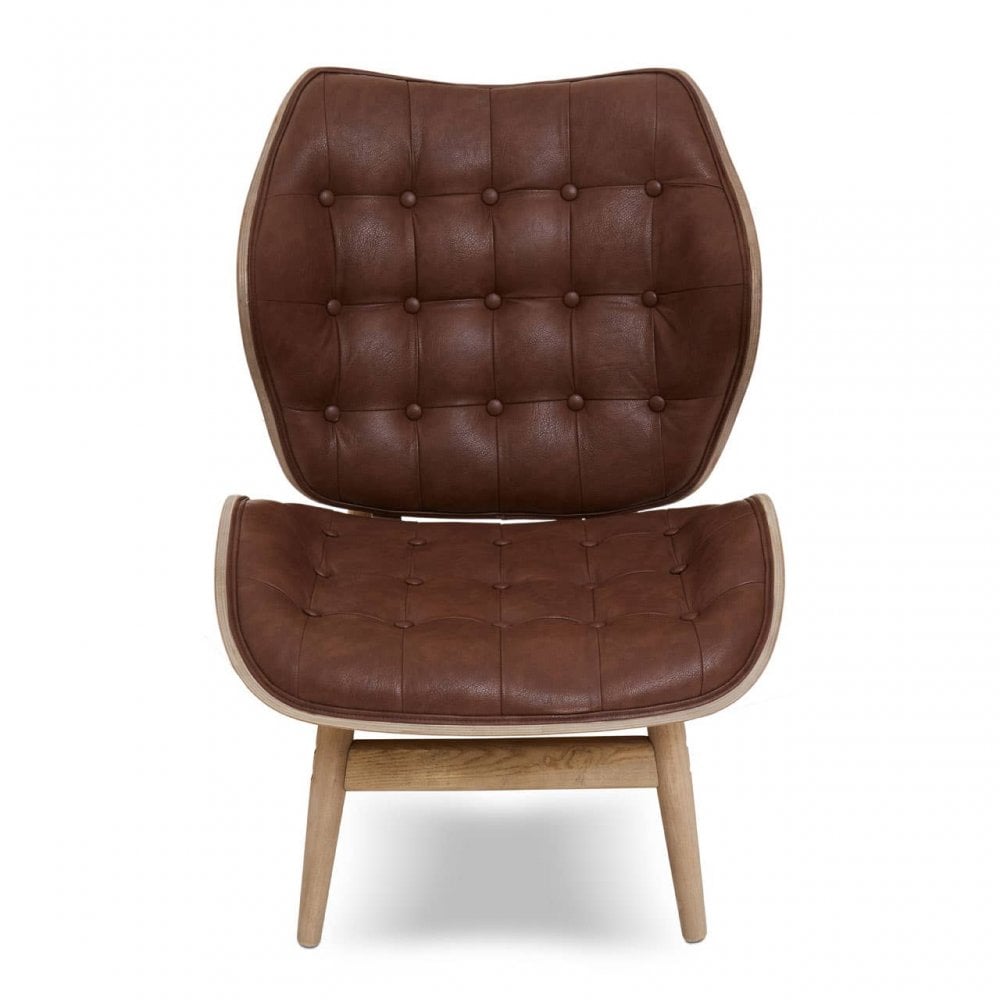 Avalon Leather Effect Chair
