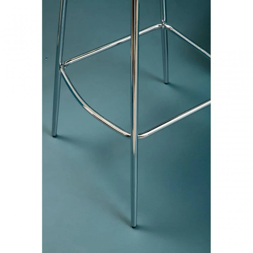 Chester Velvet Bar Chair