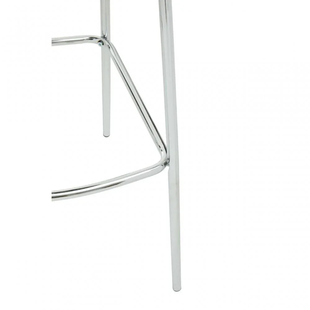 Chester Velvet Bar Chair