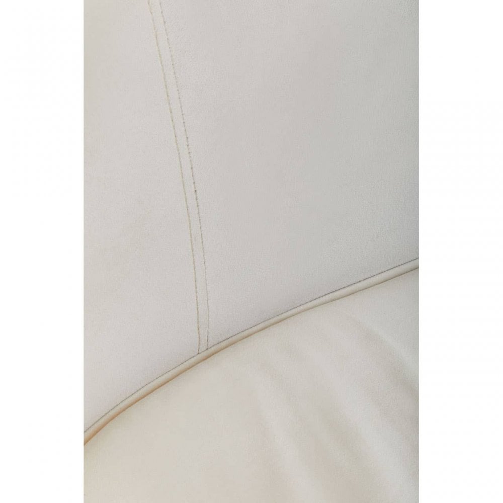 Charlotte 3 Seat Velvet Sofa