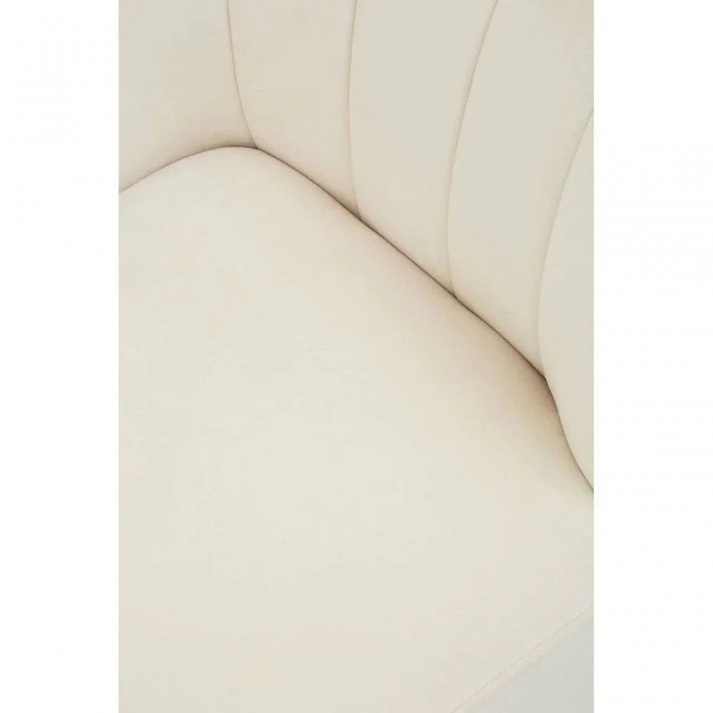 Arden Velvet Chaise Lounge