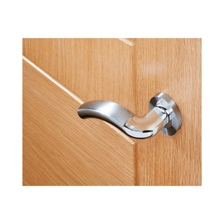 Jupiter Chrome Doors 160 x 230