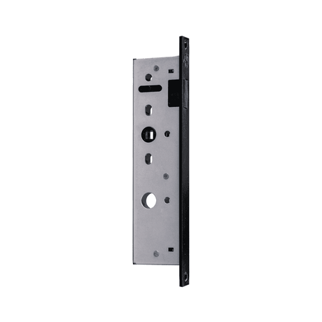 Manhattan Magnetic Latch Range Matt Black Doors 160 x 230