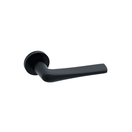 Turin Matt Black Doors 56 x 54