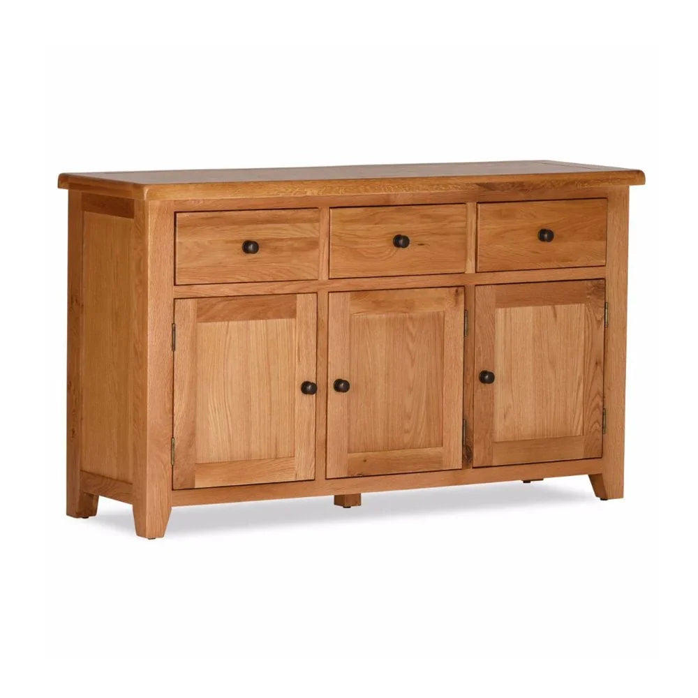 Oscar 3 Door 3 Drawer Sideboard