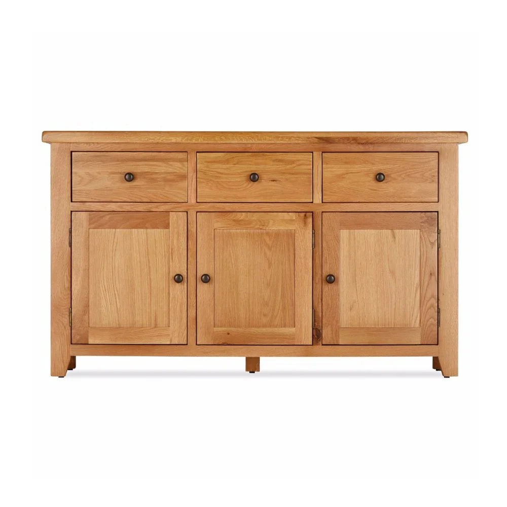 Oscar 3 Door 3 Drawer Sideboard