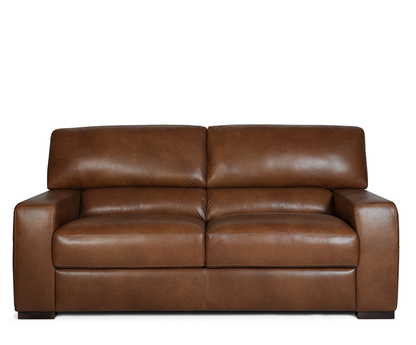 Aurora Italian Leather 2S Tan