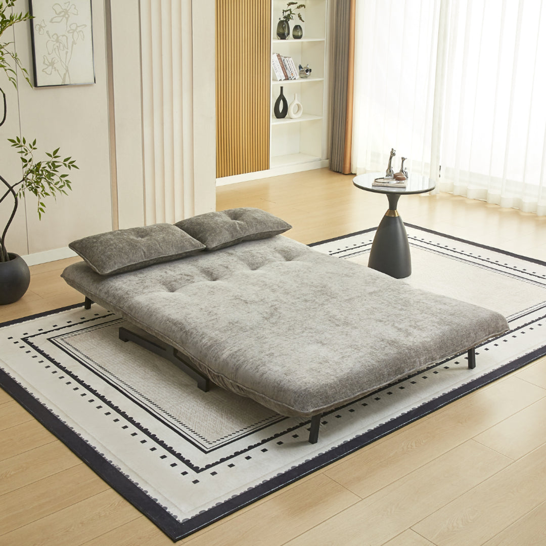 Tucker Double Sofa Bed - Liberty Stone