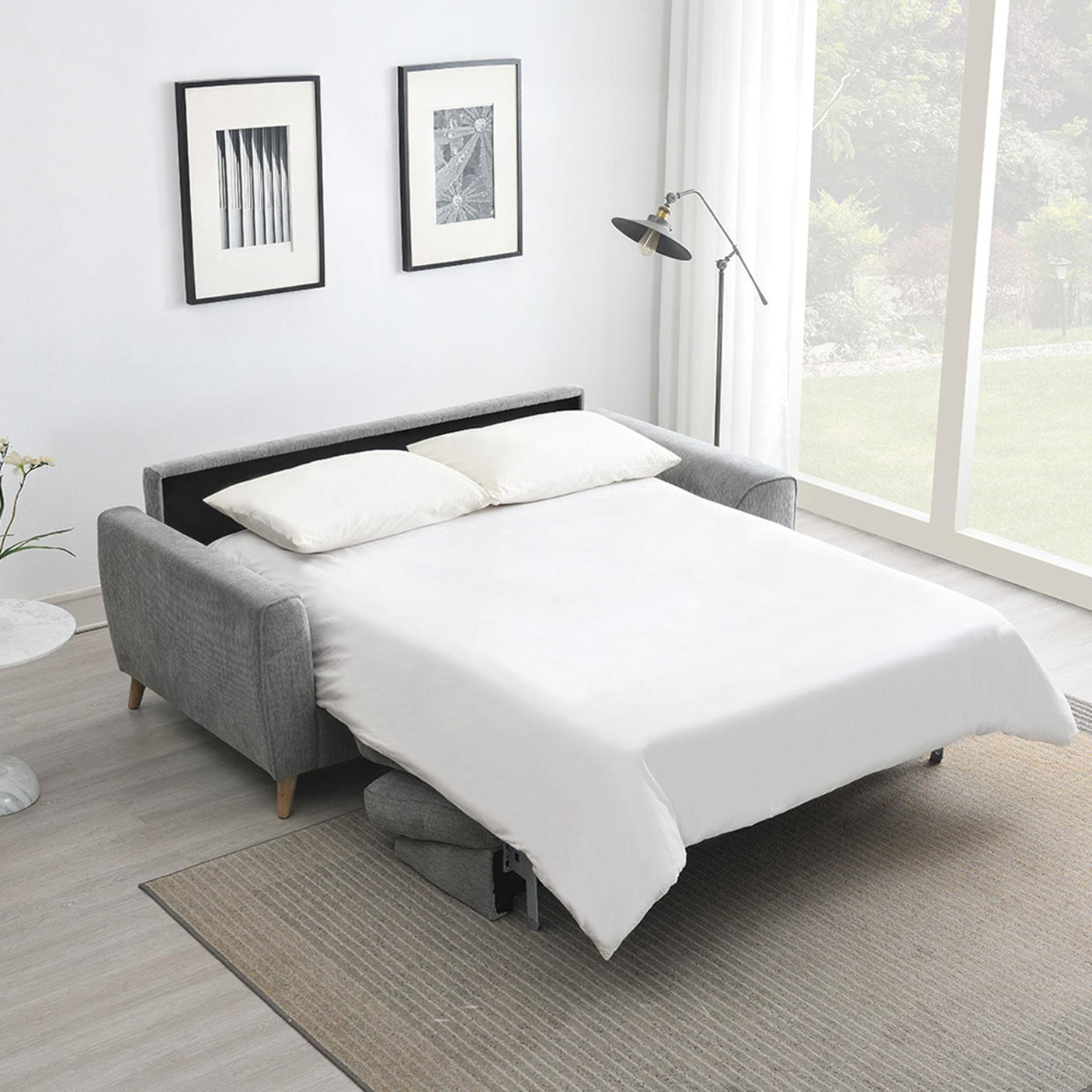 Anderson Sofabed Grey