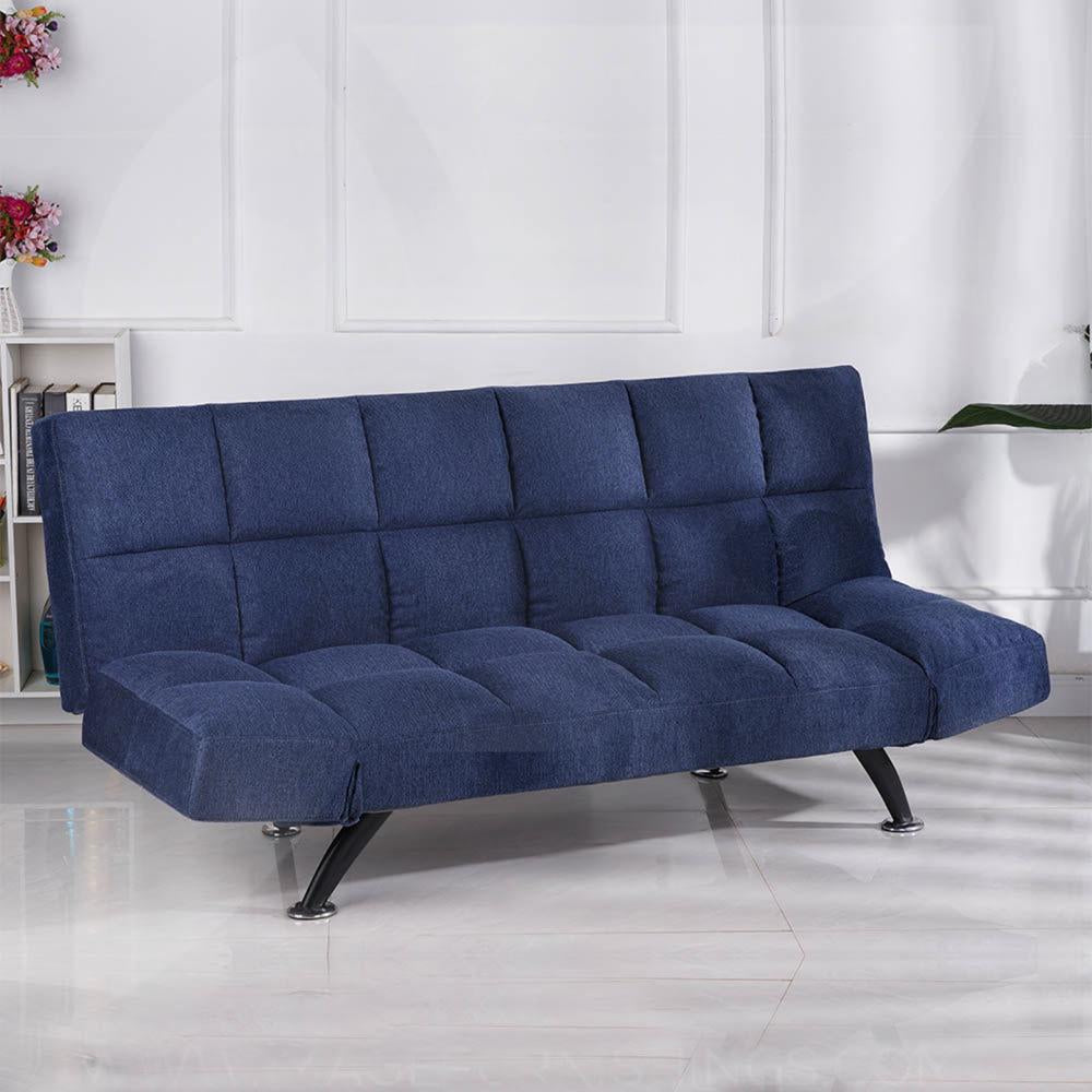 Boston Sofa Bed - Denim Blue