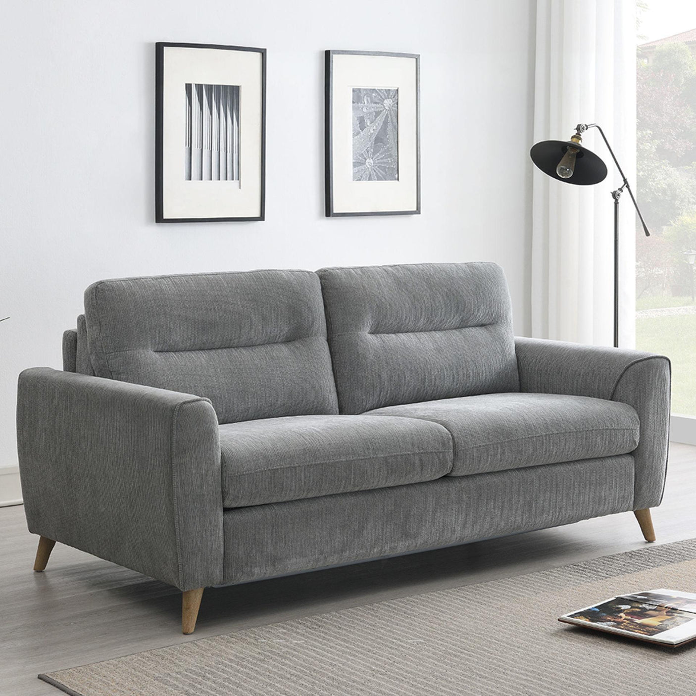 Anderson Sofabed Grey