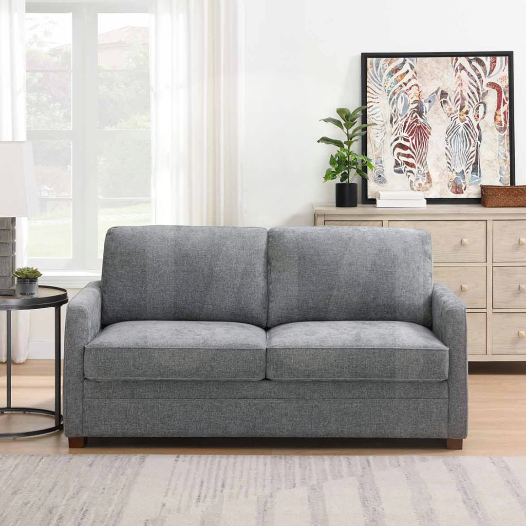 Emoric Full Foam Sofa Bed - Grey