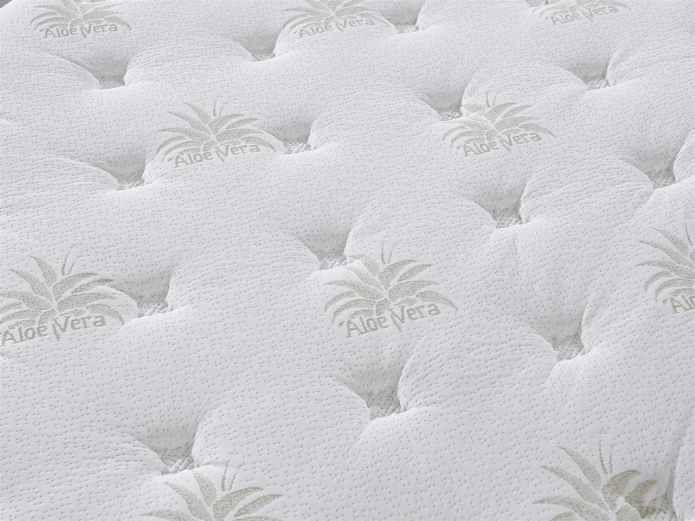 G02 Aloe Vera Mattress - 3FT - W 91 X L 190 - G02-MATTRESS
