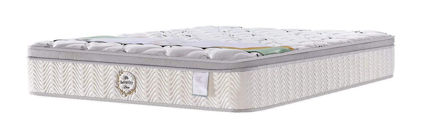 G05 Paradise Mattress - 4FT6 - W 137 X L 190 - G05-MATTRESS