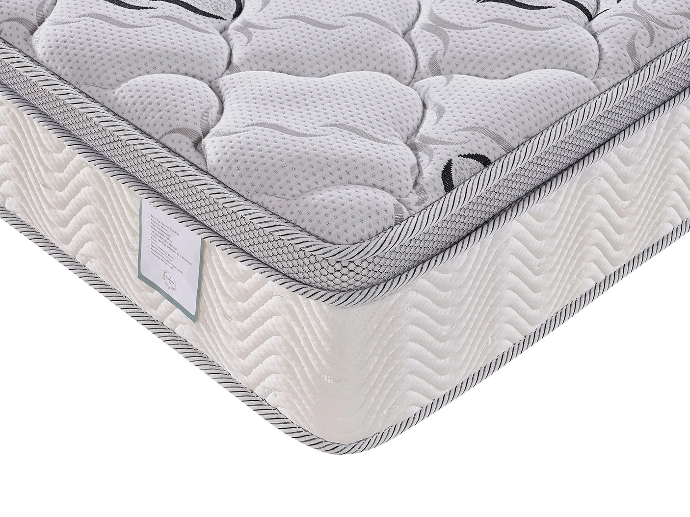 G05 Paradise Mattress - 4FT6 - W 137 X L 190 - G05-MATTRESS