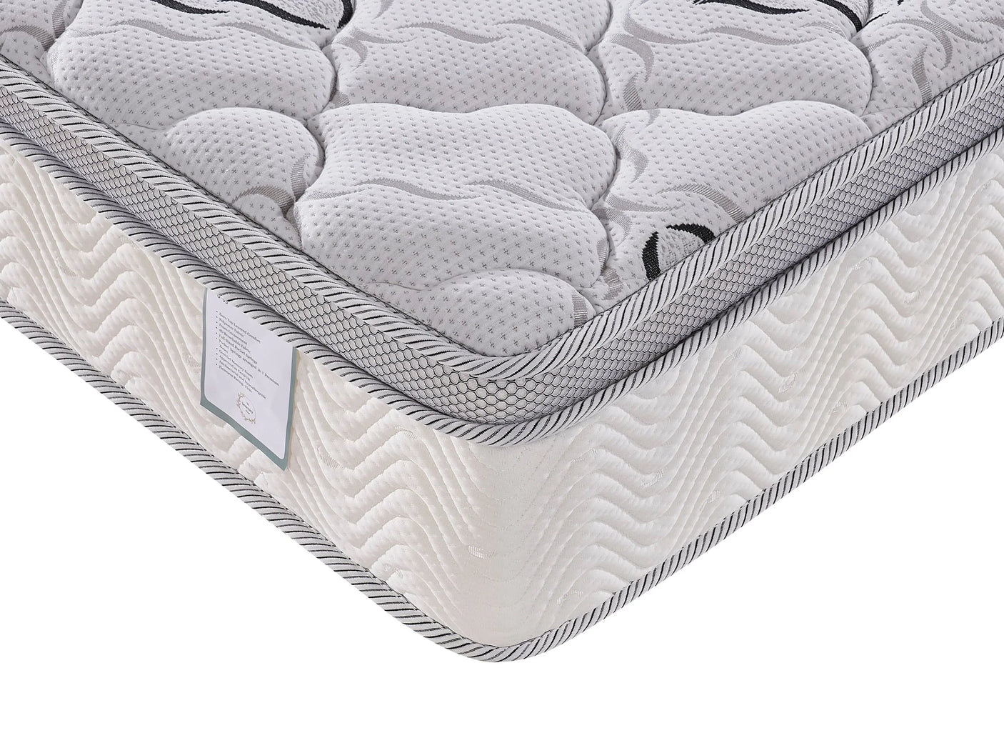 G05 Paradise Mattress - 4FT6 - W 137 X L 190 - G05-MATTRESS