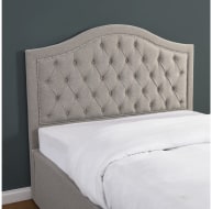 Hogan Headboard - 4FT6 - W 150 X H 136 - HOGANHEADBOARD