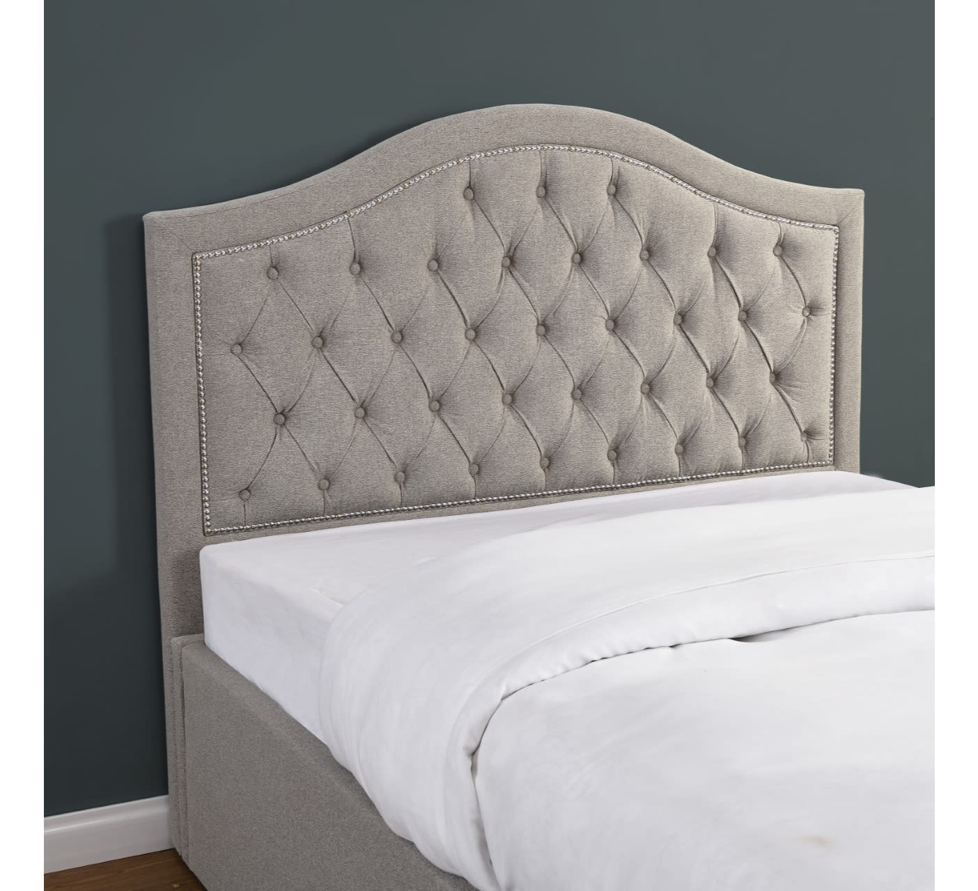 Hogan Headboard - 4FT6 - W 150 X H 136 - HOGANHEADBOARD