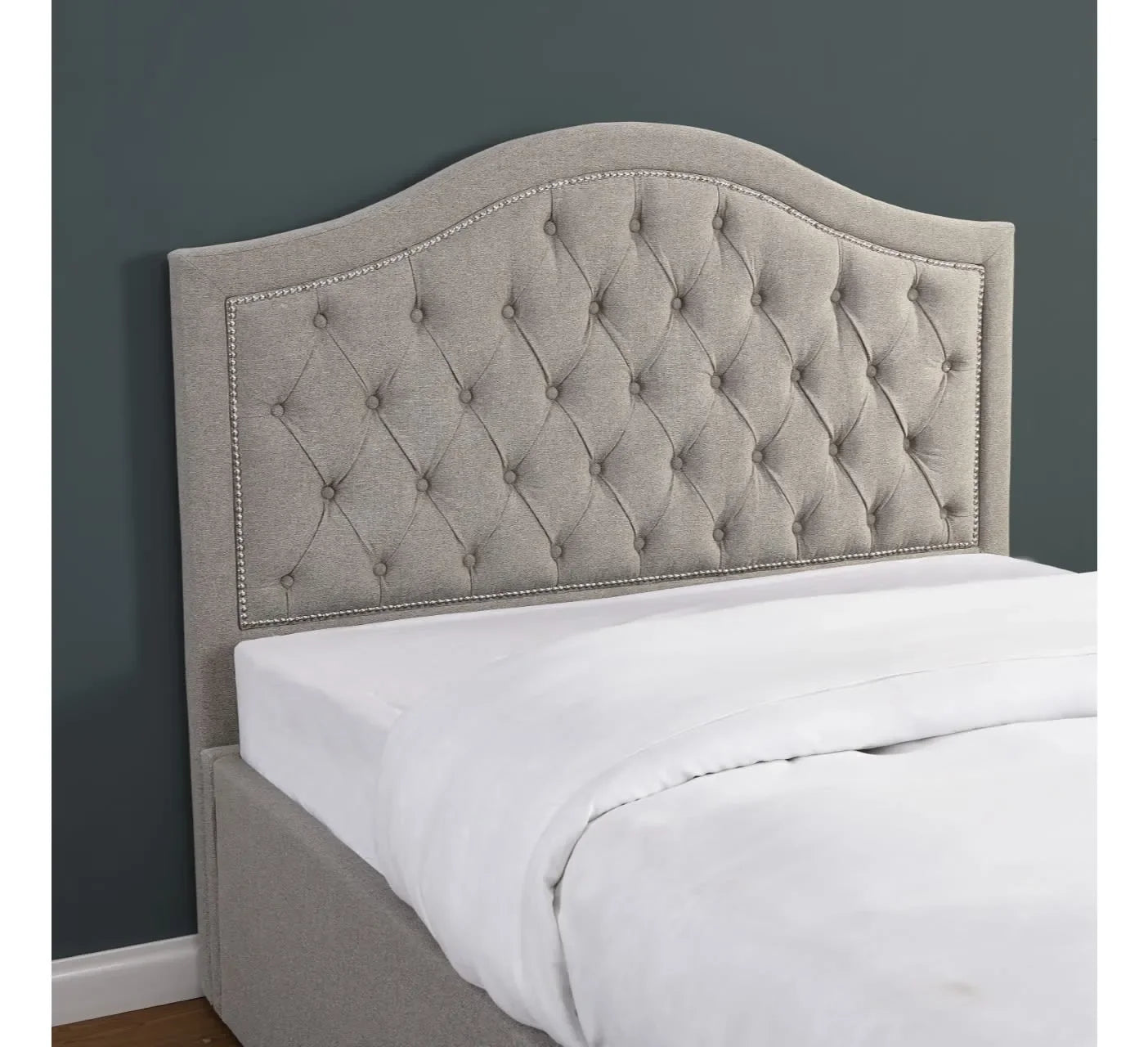 Hogan Headboard - 4FT6 - W 150 X H 136 - HOGANHEADBOARD