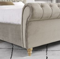 Kilkenny Mink Bed - 4FT6 - W 148 X H 135 X L 239 - KILKENNYMINKBED