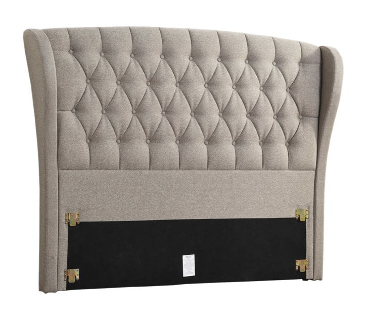 Parker Headboard - 5FT - W 189.5 X H 136 - PARKERHEADBOARD
