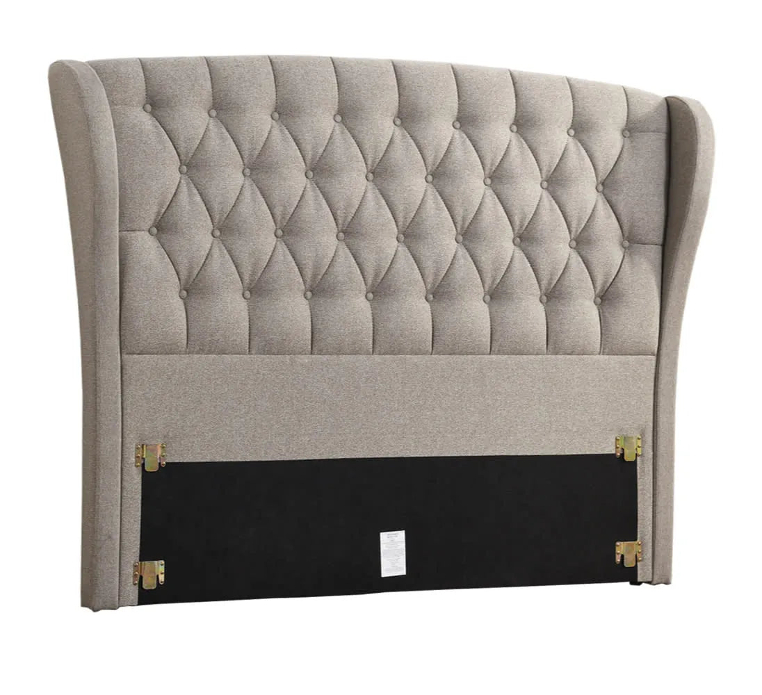 Parker Headboard - 4FT6 - W 174 X H 136 - PARKERHEADBOARD