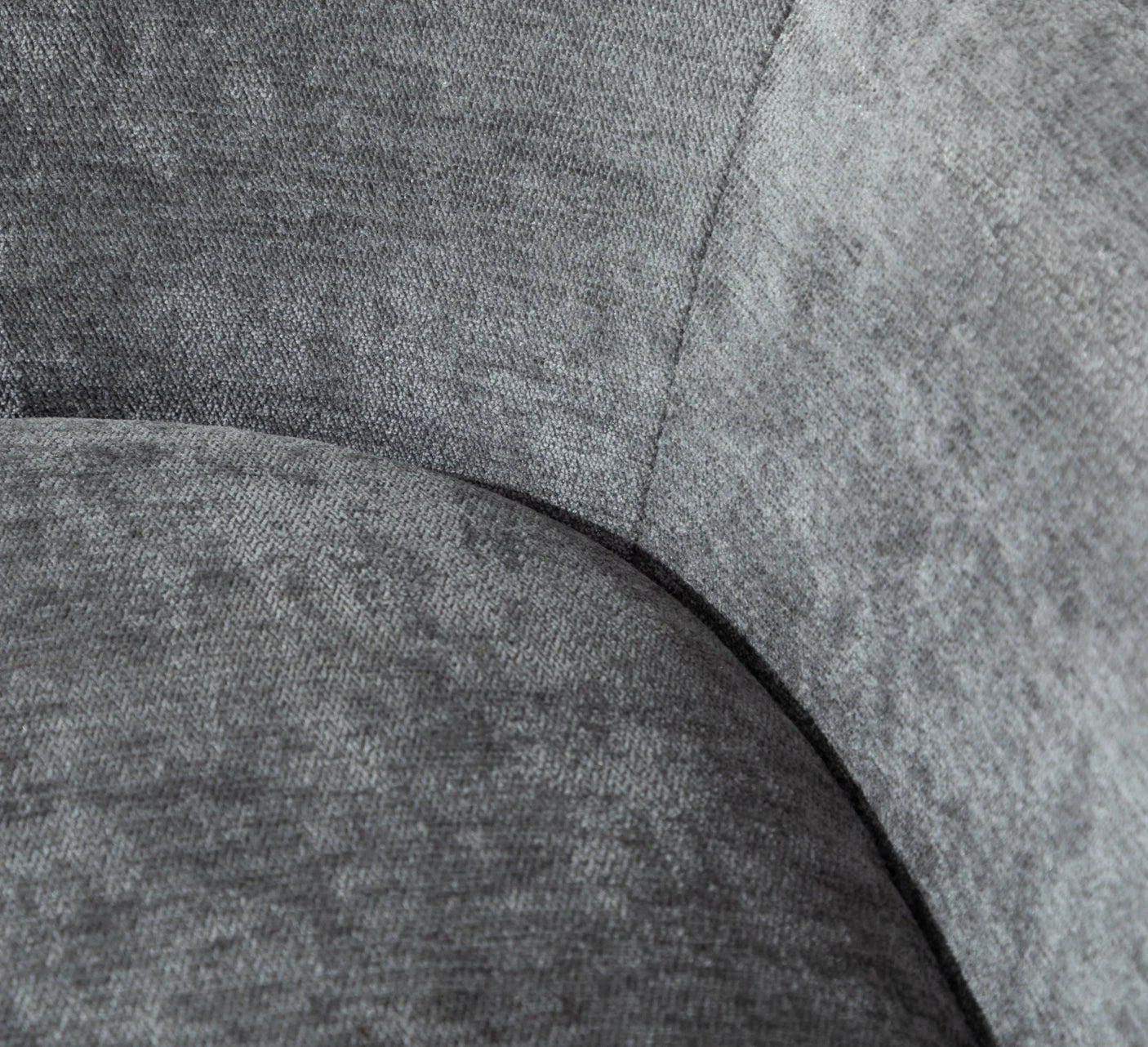 Chair + Footstool 1986 Dark Grey - Chair+Footstool1986DarkGrey