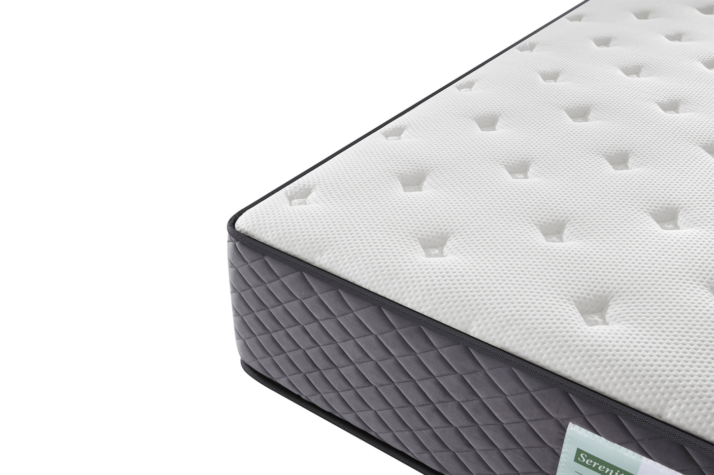 G07 Reversible - 4FT6 - W 137 X H 30 X L 190 - G07-MATTRESS