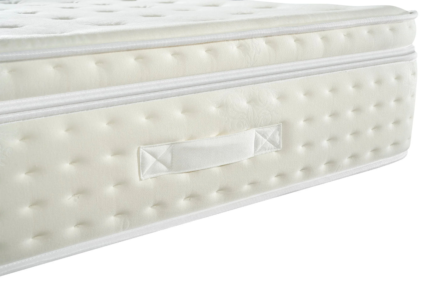 G09 Luxury High - 4FT6 - W 137 X H 32 X L 190 - G09-MATTRESS